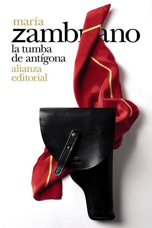 LA TUMBA DE ANTÍGONA | 9788491813873 | ZAMBRANO, MARÍA | Llibreria Online de Vilafranca del Penedès | Comprar llibres en català