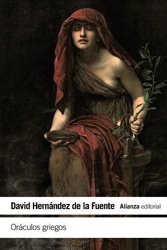 ORÁCULOS GRIEGOS | 9788491813934 | HERNÁNDEZ DE LA FUENTE, DAVID | Llibreria Online de Vilafranca del Penedès | Comprar llibres en català