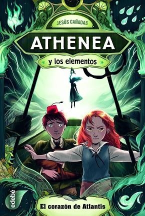 EL CORAZÓN DE ATLANTIS ATHENEA Y LOS ELEMENTOS 2 | 9788468340982 | CAÑADAS, JESÚS | Llibreria Online de Vilafranca del Penedès | Comprar llibres en català