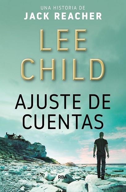 AJUSTE DE CUENTAS | 9788490569405 | CHILD, LEE | Llibreria Online de Vilafranca del Penedès | Comprar llibres en català