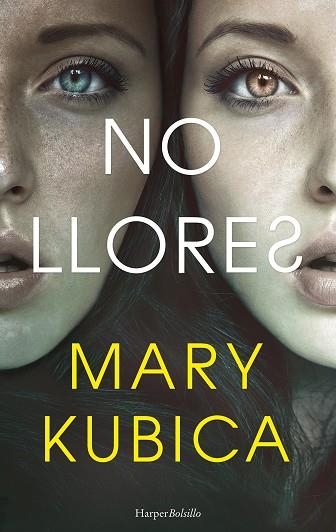 NO LLORES | 9788417216405 | KUBICA, MARY | Llibreria Online de Vilafranca del Penedès | Comprar llibres en català