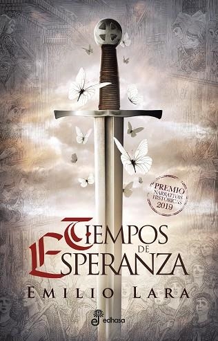 TIEMPOS DE ESPERANZA | 9788435063418 | LARA, EMILIO | Llibreria Online de Vilafranca del Penedès | Comprar llibres en català