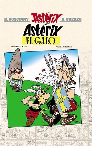 ASTÉRIX EL GALO EDICIÓN DE LUJO | 9788469626146 | GOSCINNY, RENÉ | Llibreria Online de Vilafranca del Penedès | Comprar llibres en català