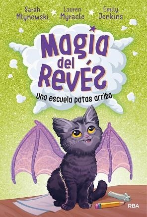 MAGIA DEL REVÉS 1 UNA ESCUELA PATAS ARRIBA | 9788427215795 | AA VV | Llibreria Online de Vilafranca del Penedès | Comprar llibres en català