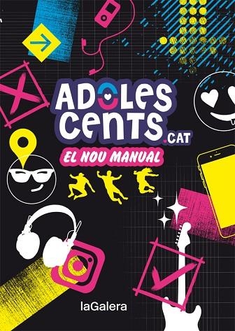 ADOLESCENTS.CAT. EL NOU MANUAL | 9788424664756 | DIVERSOS AUTORS | Llibreria L'Odissea - Libreria Online de Vilafranca del Penedès - Comprar libros