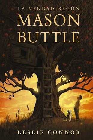 LA VERDAD SEGÚN MASON BUTTLE | 9788469848692 | CONNOR, LESLIE | Llibreria Online de Vilafranca del Penedès | Comprar llibres en català