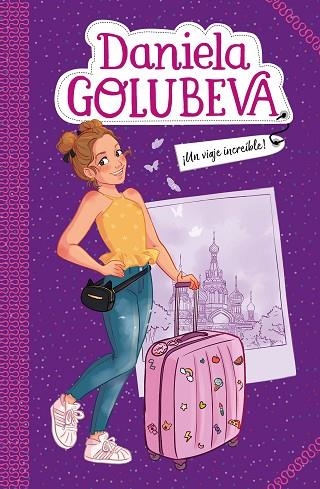 UN VIAJE INCREÍBLE | 9788417424350 | GOLUBEVA, DANIELA | Llibreria Online de Vilafranca del Penedès | Comprar llibres en català