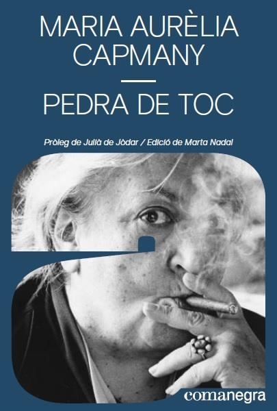 PEDRA DE TOC | 9788417188849 | CAPMANY FARNÉS, MARIA AURÈLIA | Llibreria Online de Vilafranca del Penedès | Comprar llibres en català