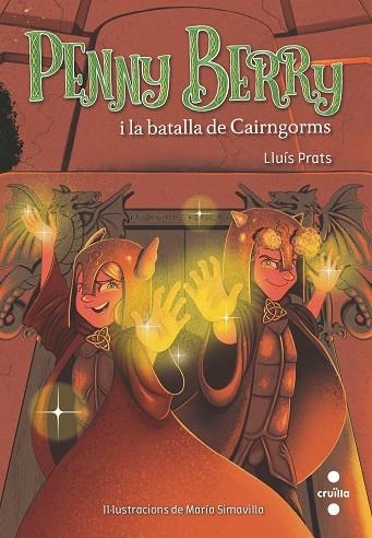 PENNY BERRY I LA BATALLA DE CAIRN | 9788466145893 | PRATS MARTÍNEZ, LLUÍS | Llibreria Online de Vilafranca del Penedès | Comprar llibres en català