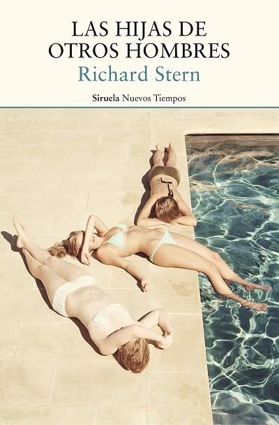 LAS HIJAS DE OTROS HOMBRES | 9788417624378 | STERN, RICHARD | Llibreria Online de Vilafranca del Penedès | Comprar llibres en català