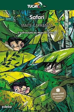 SAFARI | 9788468343037 | CARRANZA, MAITE | Llibreria Online de Vilafranca del Penedès | Comprar llibres en català