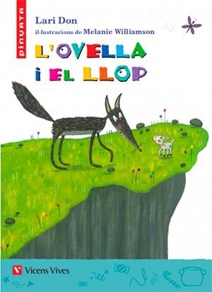 L'OVELLA I EL LLOP (PINYATA) | 9788468256238 | L. DON | Llibreria Online de Vilafranca del Penedès | Comprar llibres en català