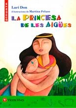 LA PRINCESA DE LES AIGÜES (PINYATA) | 9788468260372 | M. FINCH | Llibreria Online de Vilafranca del Penedès | Comprar llibres en català