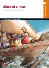 SINDBAD EL MARI | 9788431669218 | SANCHEZ AGUILAR, AGUSTIN/ANTON GARCIA, FRANCISCO/GRIMM PRESS | Llibreria Online de Vilafranca del Penedès | Comprar llibres en català