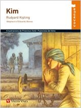 KIM N/C (CUCANYA) | 9788468206004 | KIPLING, RUDYARD | Llibreria Online de Vilafranca del Penedès | Comprar llibres en català