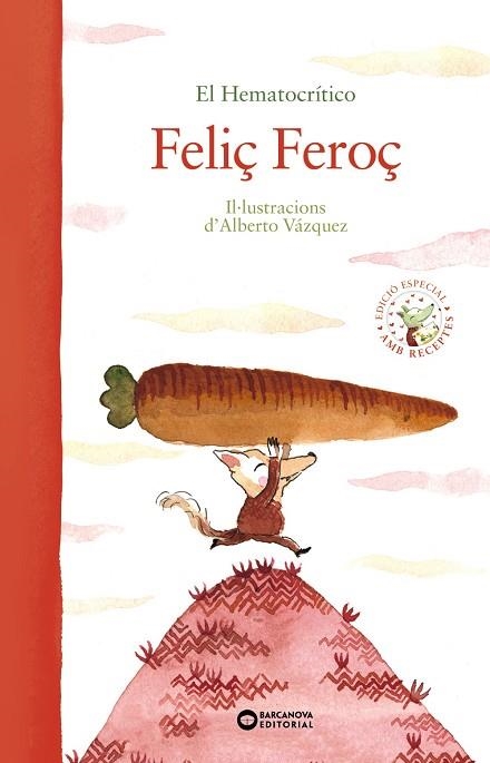 FELIÇ FEROÇ | 9788448947064 | HEMATOCRÍTICO, EL | Llibreria Online de Vilafranca del Penedès | Comprar llibres en català