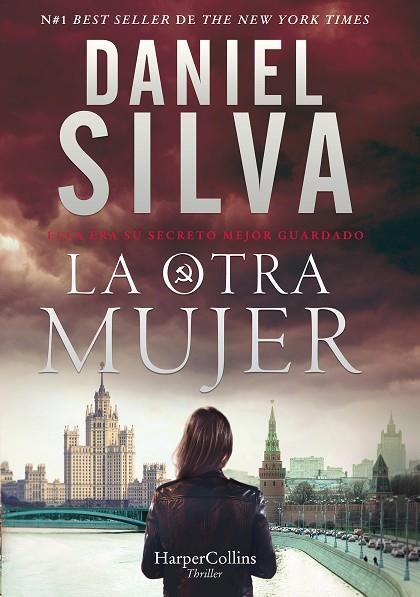 LA OTRA MUJER | 9788491393504 | SILVA, DANIEL | Llibreria Online de Vilafranca del Penedès | Comprar llibres en català