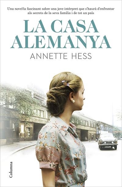 LA CASA ALEMANYA | 9788466424912 | HESS, ANNETTE | Llibreria Online de Vilafranca del Penedès | Comprar llibres en català