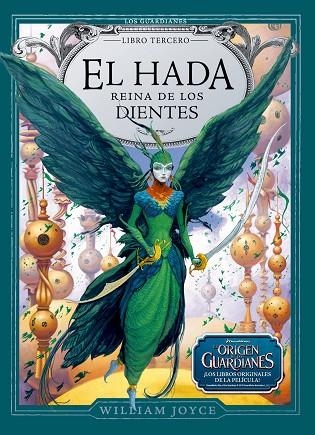 EL HADA REINA DE LOS DIENTES | 9788483432594 | JOYCE, WILLIAM | Llibreria Online de Vilafranca del Penedès | Comprar llibres en català