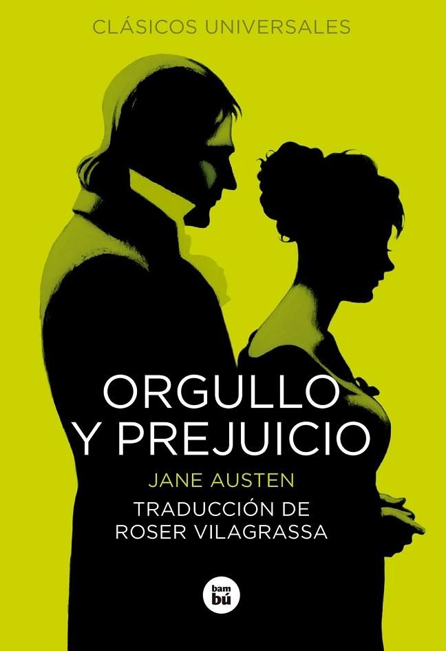 ORGULLO Y PREJUICIO | 9788483433751 | AUSTEN, JANE | Llibreria Online de Vilafranca del Penedès | Comprar llibres en català