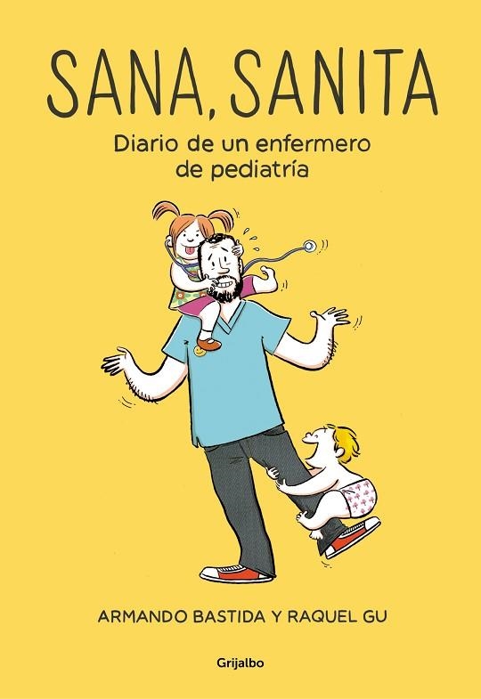 SANA SANITA | 9788425356537 | BASTIDA, ARMANDO/GU, RAQUEL | Llibreria Online de Vilafranca del Penedès | Comprar llibres en català