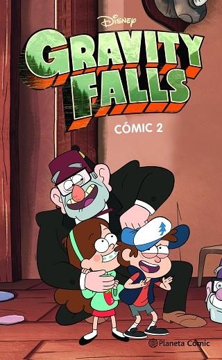 GRAVITY FALLS 2 | 9788491738565 | DISNEY | Llibreria Online de Vilafranca del Penedès | Comprar llibres en català