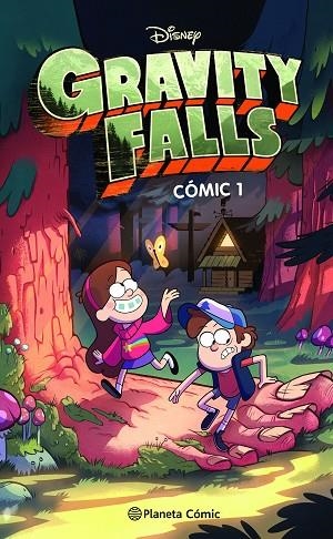 GRAVITY FALLS 1 | 9788491738558 | DISNEY | Llibreria Online de Vilafranca del Penedès | Comprar llibres en català