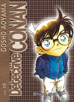 DETECTIVE CONAN Nº 26 (NUEVA EDICIÓN) | 9788491531975 | AOYAMA, GOSHO | Llibreria Online de Vilafranca del Penedès | Comprar llibres en català