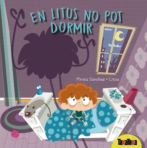 EN LITUS NO POT DORMIR | 9788417383343 | SÁNCHEZ, MIREIA | Llibreria Online de Vilafranca del Penedès | Comprar llibres en català