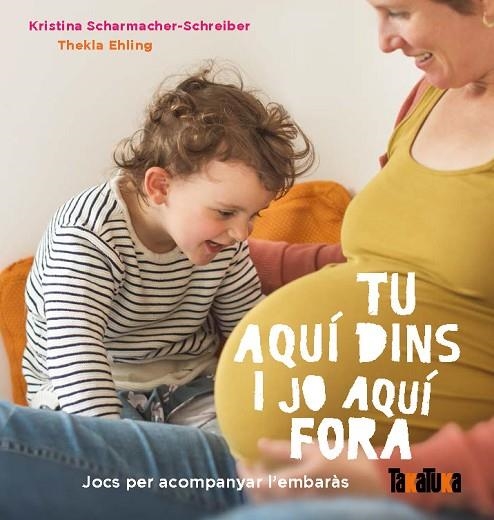 TU AQUÍ DINS I JO AQUÍ FORA | 9788417383305 | SCHARMACHER-SCHREIBER, KRISTINA | Llibreria Online de Vilafranca del Penedès | Comprar llibres en català