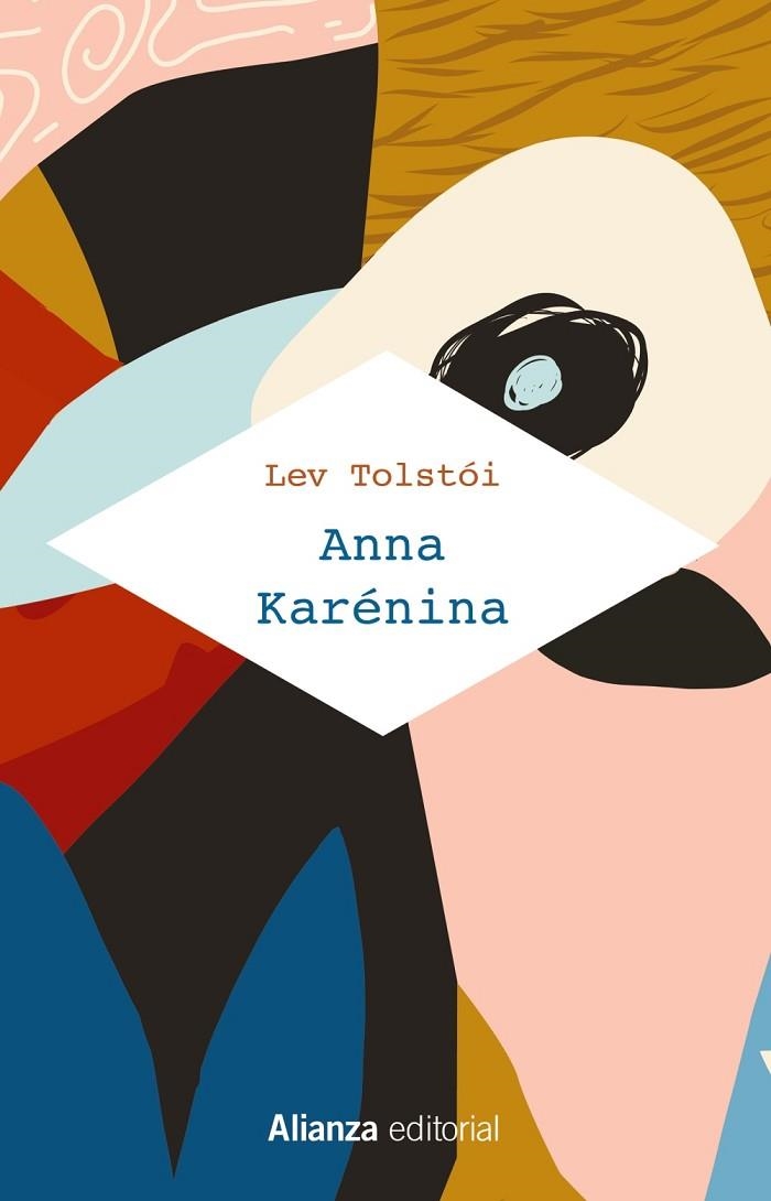 ANNA KARÉNINA | 9788491814924 | TOLSTÓI, LEV | Llibreria Online de Vilafranca del Penedès | Comprar llibres en català