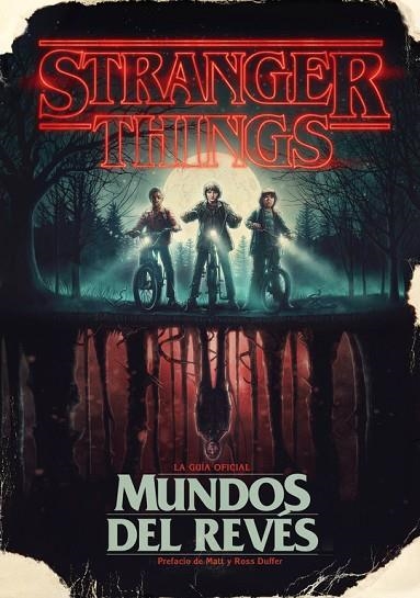 STRANGER THINGS. MUNDOS DEL REVÉS | 9788417338688 | MCINTYRE, GINA | Llibreria Online de Vilafranca del Penedès | Comprar llibres en català