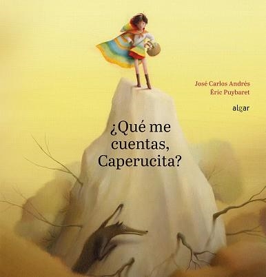 QUÉ ME CUENTAS CAPERUCITA | 9788491422976 | AA VV | Llibreria Online de Vilafranca del Penedès | Comprar llibres en català