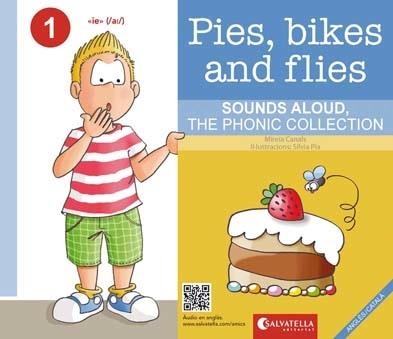 PIES BIKES AND FLIES | 9788417091897 | CANALS BOTINES, MIREIA | Llibreria Online de Vilafranca del Penedès | Comprar llibres en català