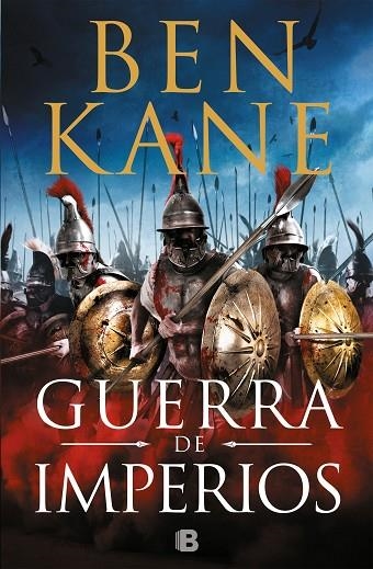 GUERRA DE IMPERIOS | 9788466664752 | KANE, BEN | Llibreria Online de Vilafranca del Penedès | Comprar llibres en català