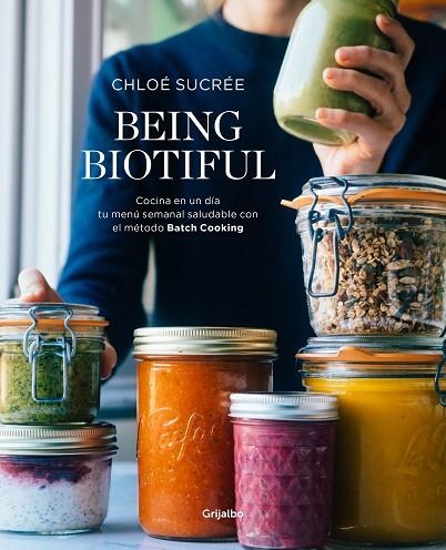 BEING BIOTIFUL | 9788417338343 | SUCRÉE, CHLOÉ | Llibreria Online de Vilafranca del Penedès | Comprar llibres en català