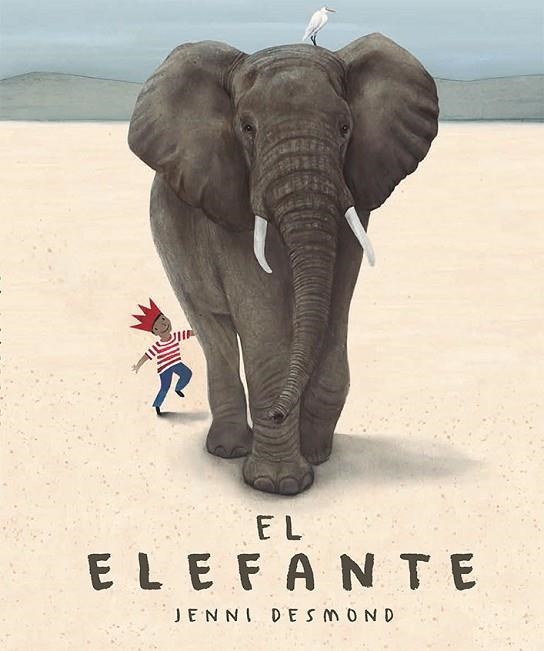 EL ELEFANTE | 9788417074654 | DESMOND, JENNI | Llibreria Online de Vilafranca del Penedès | Comprar llibres en català