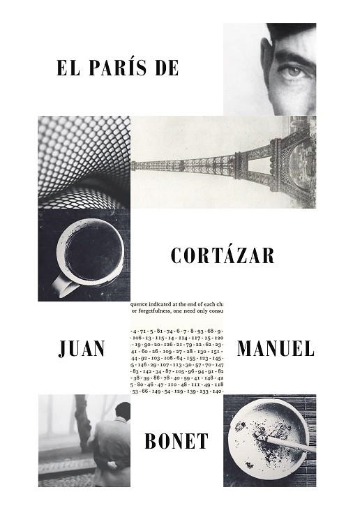 EL PARÍS DE CORTÁZAR | 9788416282982 | BONET, JUAN MANUEL | Llibreria Online de Vilafranca del Penedès | Comprar llibres en català