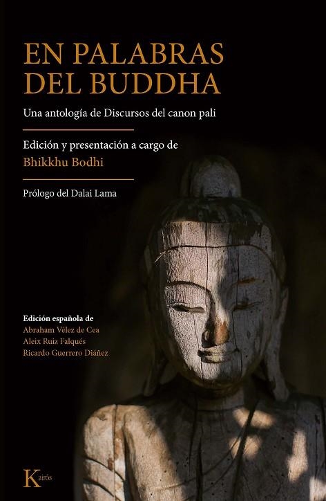 EN PALABRAS DEL BUDDHA | 9788499886701 | Llibreria Online de Vilafranca del Penedès | Comprar llibres en català