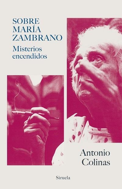 SOBRE MARÍA ZAMBRANO | 9788417624347 | COLINAS, ANTONIO | Llibreria L'Odissea - Libreria Online de Vilafranca del Penedès - Comprar libros