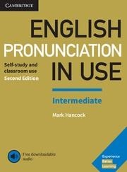 ENGLISH PRONUNCIATION IN USE INTERMEDIATE BOOK WITH ANSWERS AND DOWNLOADABLE AUD | 9781108403696 | HANCOCK, MARK | Llibreria Online de Vilafranca del Penedès | Comprar llibres en català