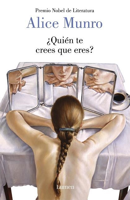 QUIÉN TE CREES QUE ERES? | 9788426405661 | MUNRO, ALICE | Llibreria Online de Vilafranca del Penedès | Comprar llibres en català