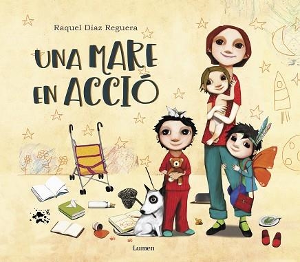 UNA MARE EN ACCIÓ | 9788448851217 | DÍAZ REGUERA, RAQUEL | Llibreria L'Odissea - Libreria Online de Vilafranca del Penedès - Comprar libros