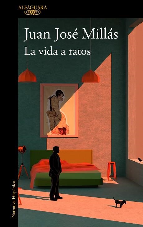 LA VIDA A RATOS | 9788420434674 | MILLÁS, JUAN JOSÉ | Llibreria L'Odissea - Libreria Online de Vilafranca del Penedès - Comprar libros