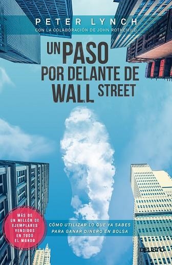 UN PASO POR DELANTE DE WALL STREET | 9788423417131 | LYNCH, PETER | Llibreria Online de Vilafranca del Penedès | Comprar llibres en català