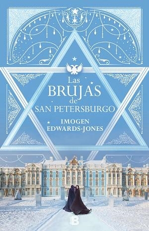 LAS BRUJAS DE SAN PETERSBURGO | 9788466665667 | JONES, IMOGEN EDWARDS | Llibreria Online de Vilafranca del Penedès | Comprar llibres en català