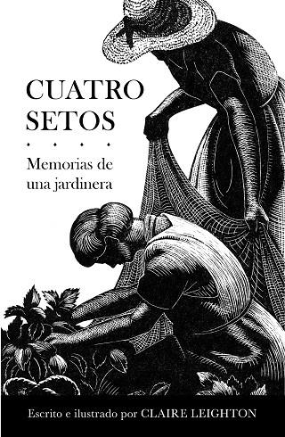 CUATRO SETOS | 9788466345927 | LEIGHTON, CLARE | Llibreria Online de Vilafranca del Penedès | Comprar llibres en català