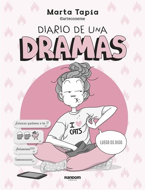 DIARIO DE UNA DRAMAS | 9788417247393 | TAPIA OLIVA, MARTA | Llibreria Online de Vilafranca del Penedès | Comprar llibres en català