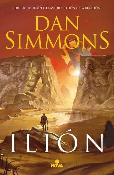 ILIÓN | 9788417347352 | SIMMONS, DAN | Llibreria Online de Vilafranca del Penedès | Comprar llibres en català