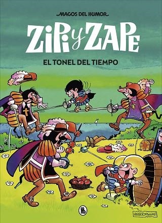 EL TONEL DEL TIEMPO (MAGOS DEL HUMOR 14) | 9788402422514 | ESCOBAR, JOSEP | Llibreria Online de Vilafranca del Penedès | Comprar llibres en català